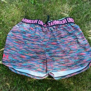 Under Armour shorts